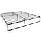 Flash Furniture 14" king Metal Platform Bed Frame/Steel Slats XU-BD10001-K-GG - alternate 10